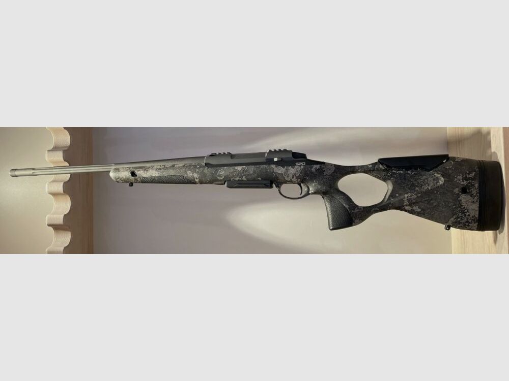 SAKO S20 JAGER - ECHTE HOUT STRATA