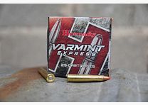 Hornady Varmint Express V-Max Kal. 22 Hornet - 2,3g / 35gr