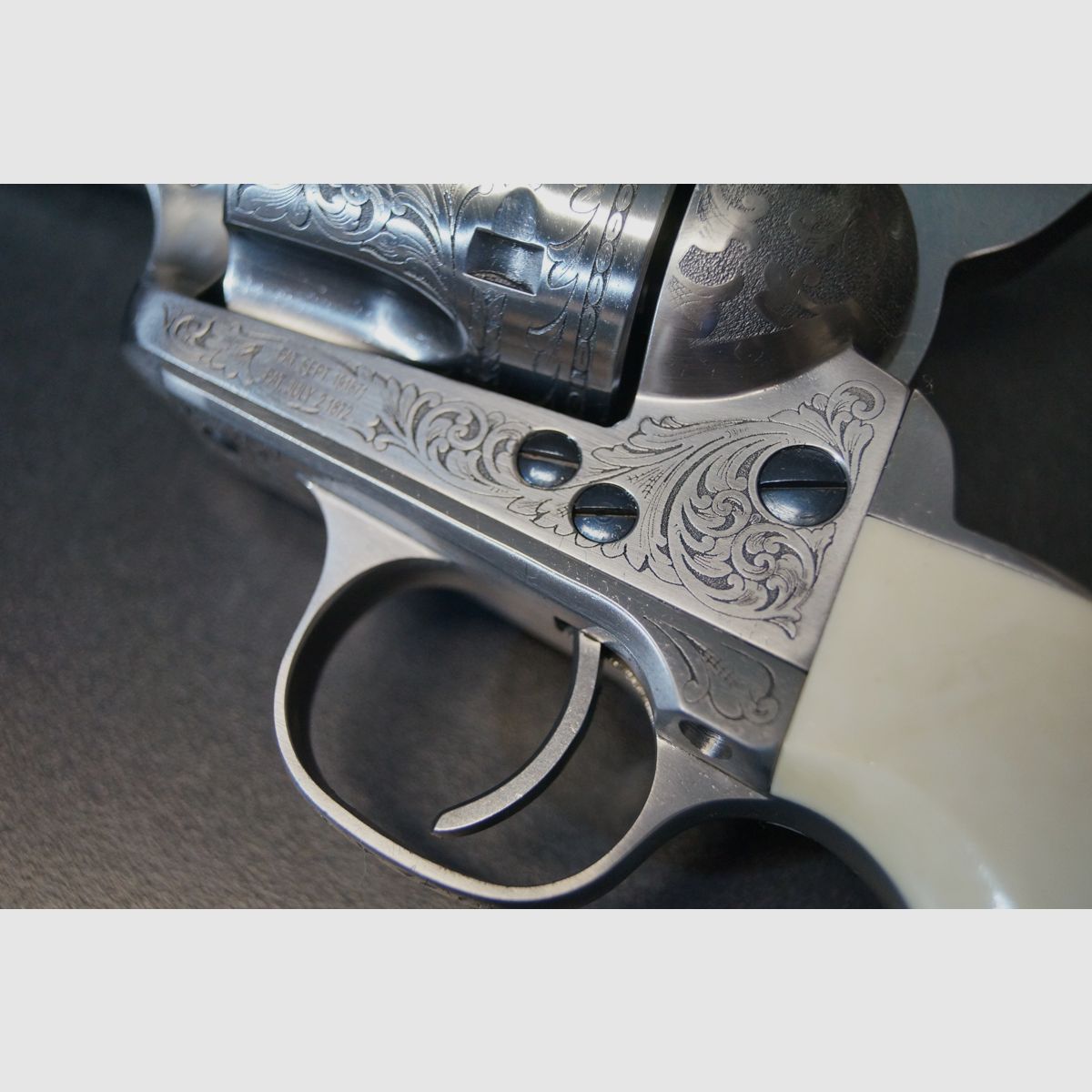 Uberti 1873 Cattleman Roosevelt, Bild 4 von 6