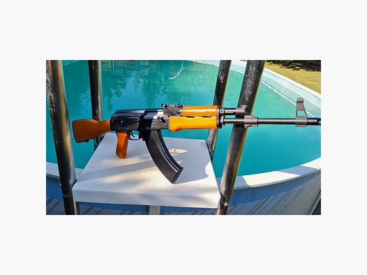Kalashnikov AK47M CO2 NBB 4,5mm