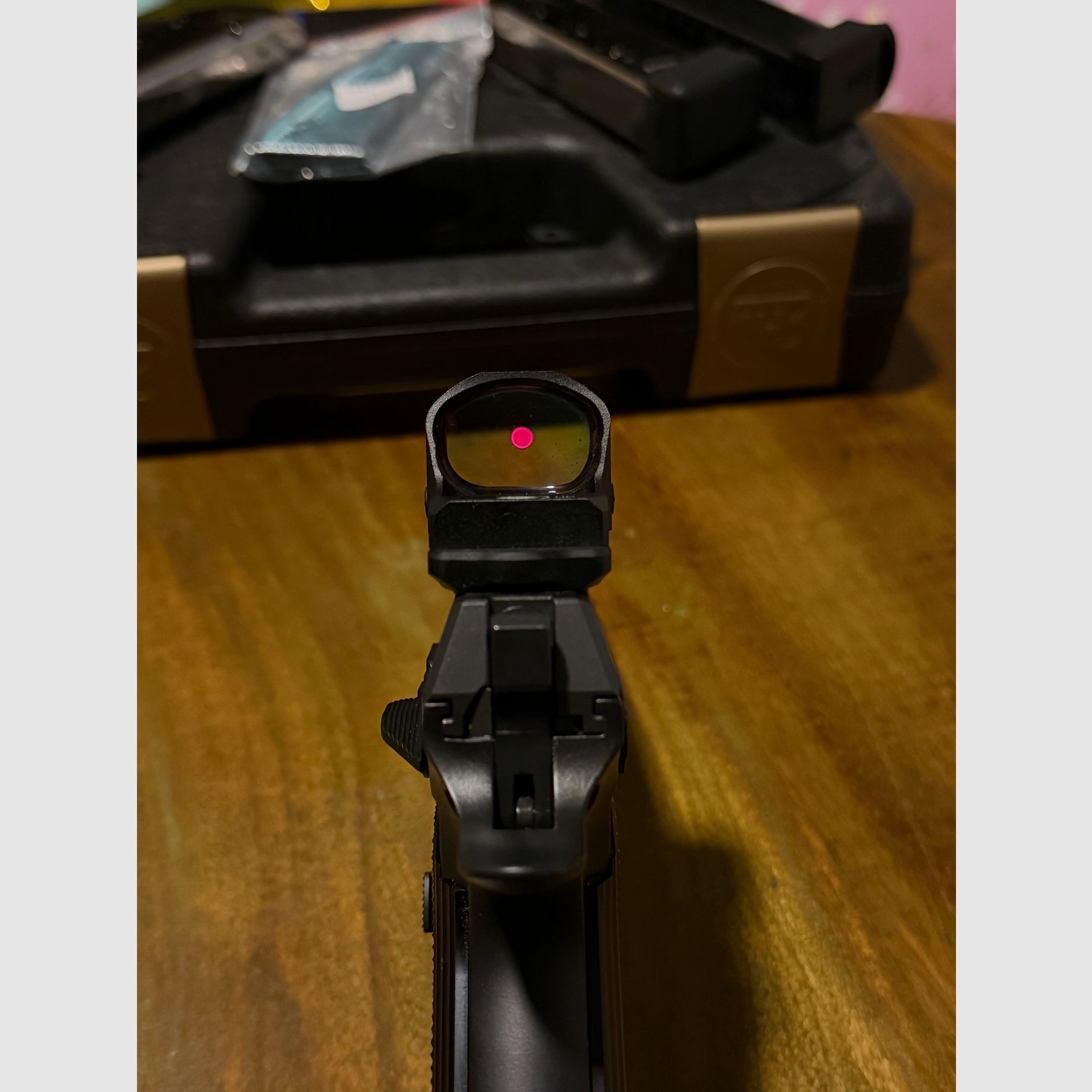  CZ Shadow 2 SA W doskonałym stanie!! Z akcesoriami!