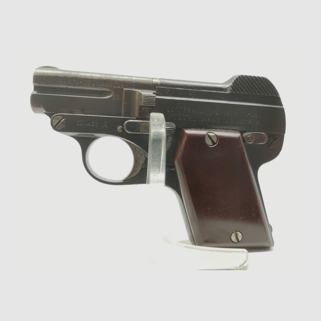 Steyr Pieper 1909, immagine 1 di 9