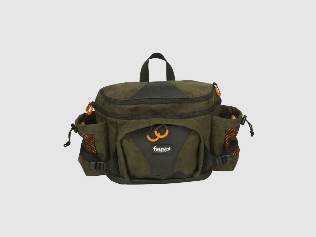 Fauna Jagdrucksack mit Hüftgurt Hip F12