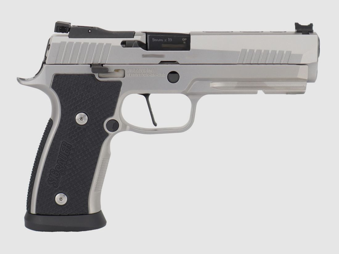  Sig Sauer P320 X-Five SXG Ganzstahlwaffe