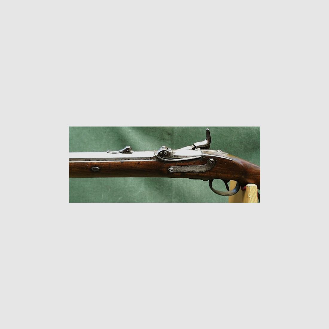 Wänzl Wänzl Stutzen M1854/67