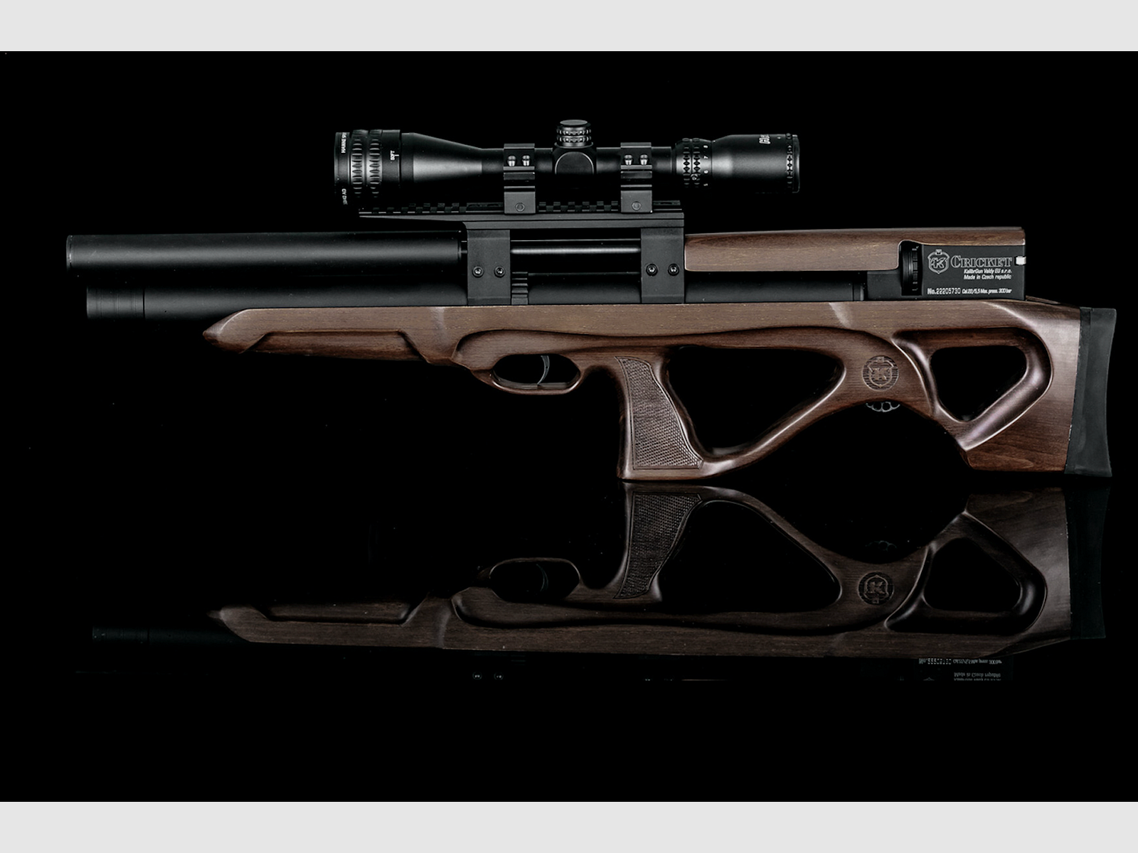 KalibrGun Cricket II WSA .22cal, afbeelding 3 van 7