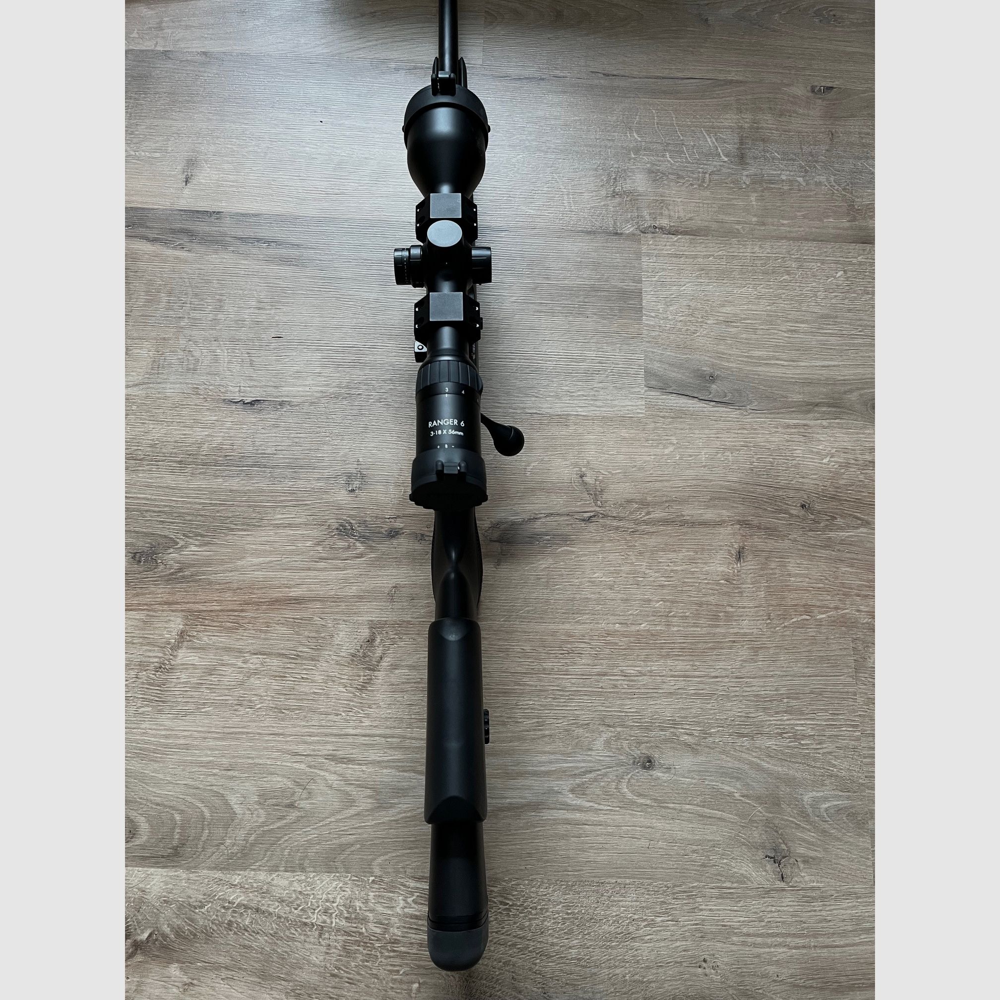 Tikka T3x CTR .308 + Steiner Ranger6 3-18x56 + Innogun block mount - complete package!