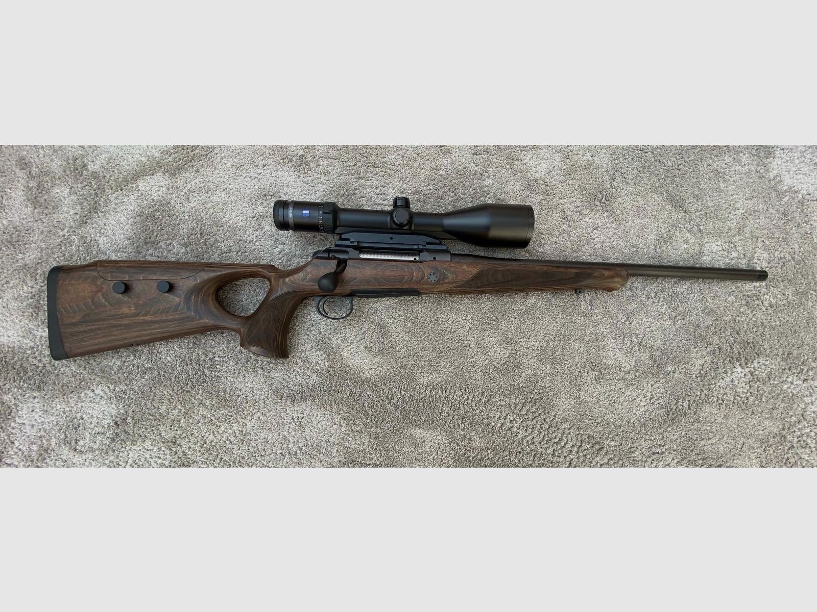 Sauer 101 GTI Zeiss HT 3-12x56