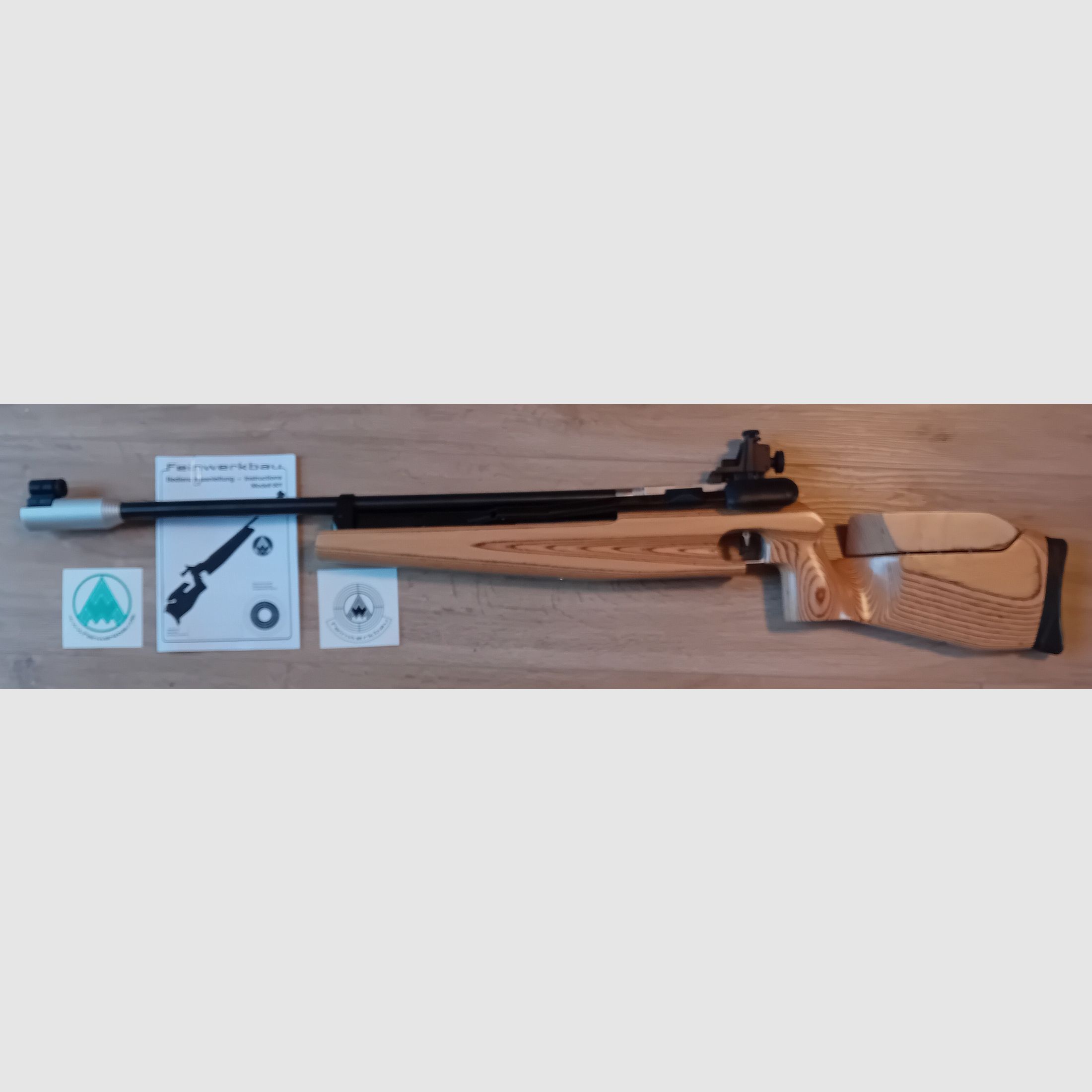 Luftgewehr Feinwerkbau 601 