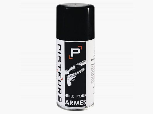 HUILE PISTEURS AÉROSOL 150ML