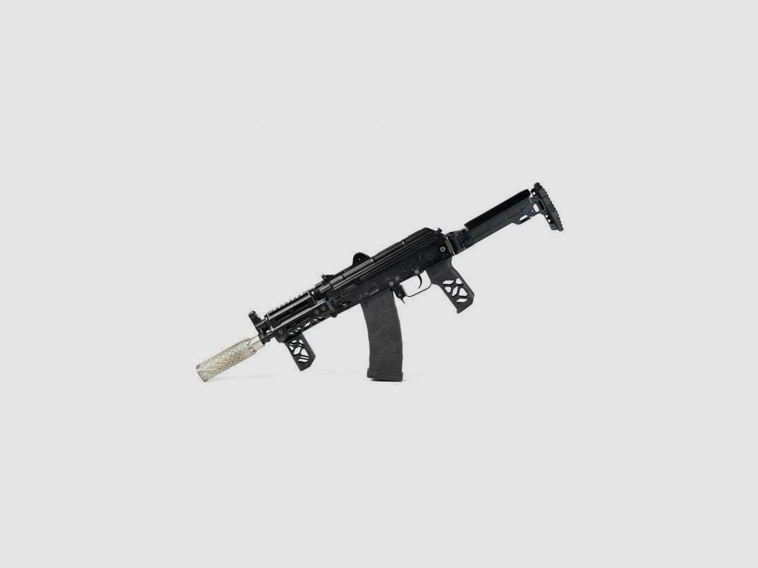 KPYK Aluminium Pistolengriff für AK Cerakote Coyote Tan
