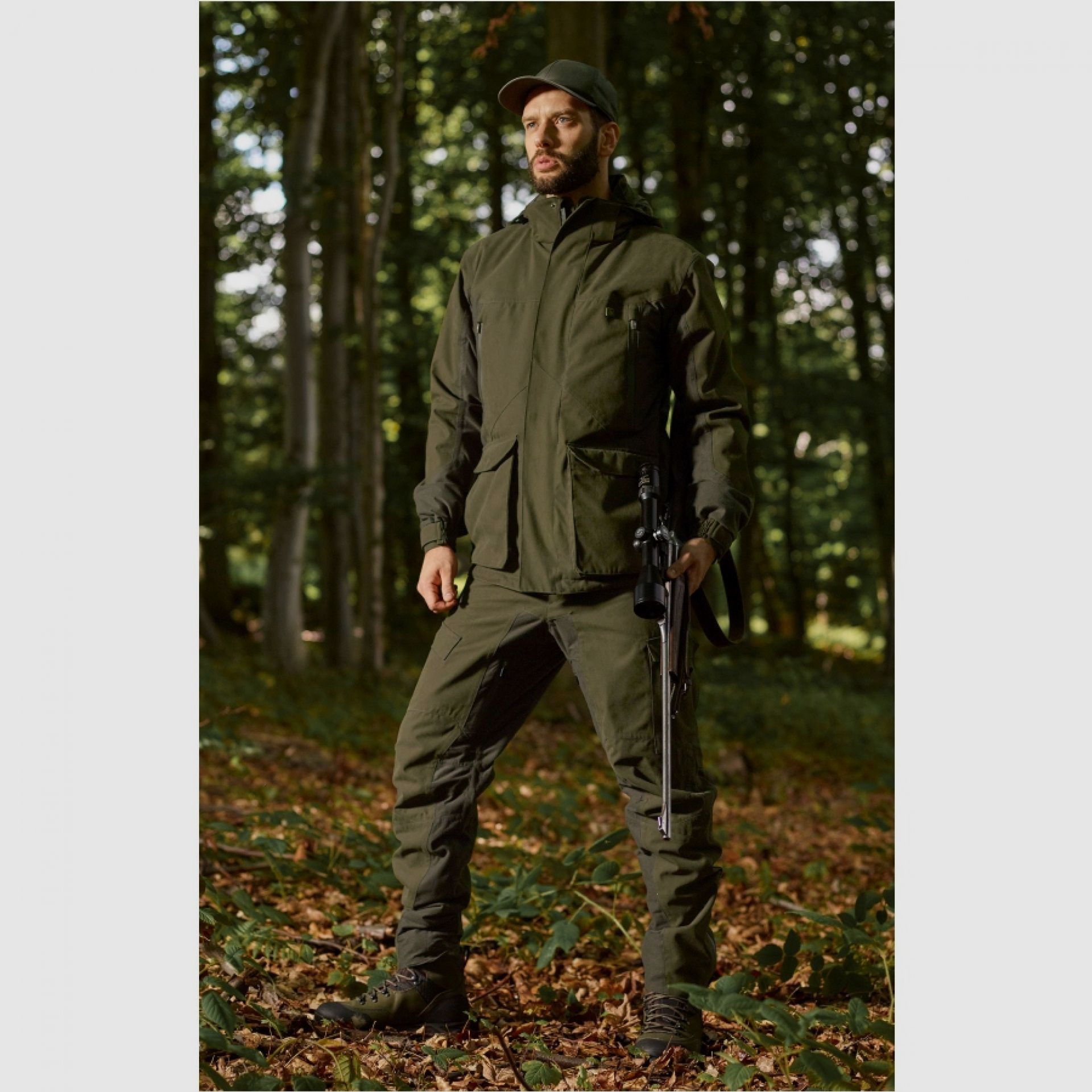 Tagart Thunder Thermo 4 Heat Herrenjacke, grün, Bild 6 von 6
