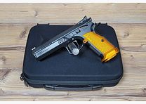 CZ TS2 Orange - CZ TS 2