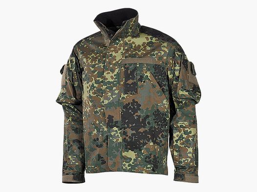 MFH MFH BW Einsatzkampfjacke kurz flecktarn