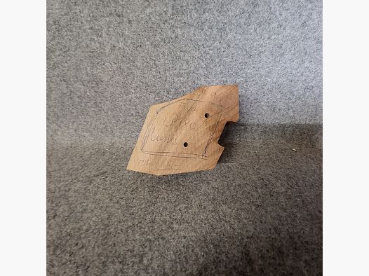 Para FWB Lupi Mod. 80 zurdo