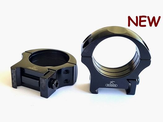 Rusan 34mm Ringe Picatinny / Weaver