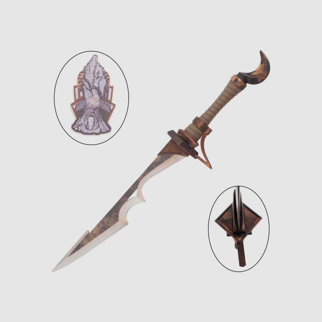 Corpeso Dagger of verso & Gustave w Clair obscur Ekspedycja 33