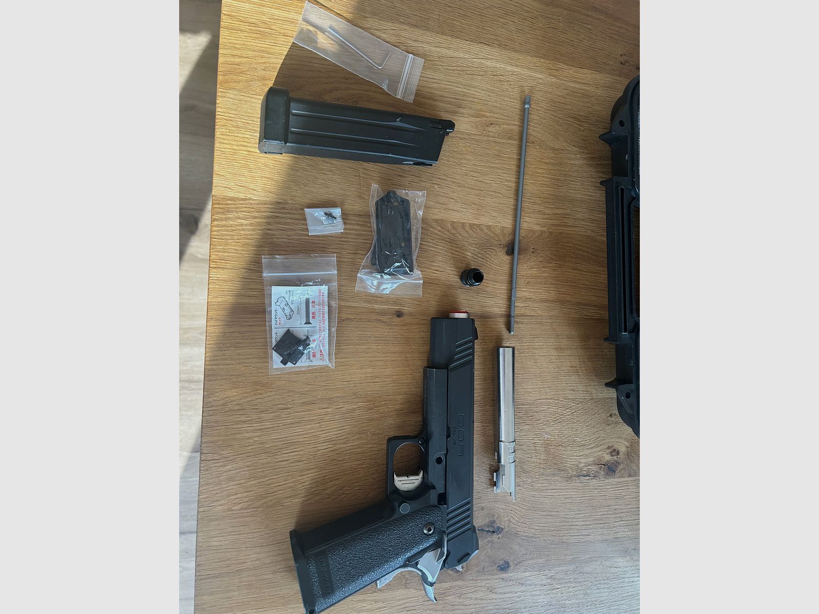 tokyo marui hi-capa 5.1