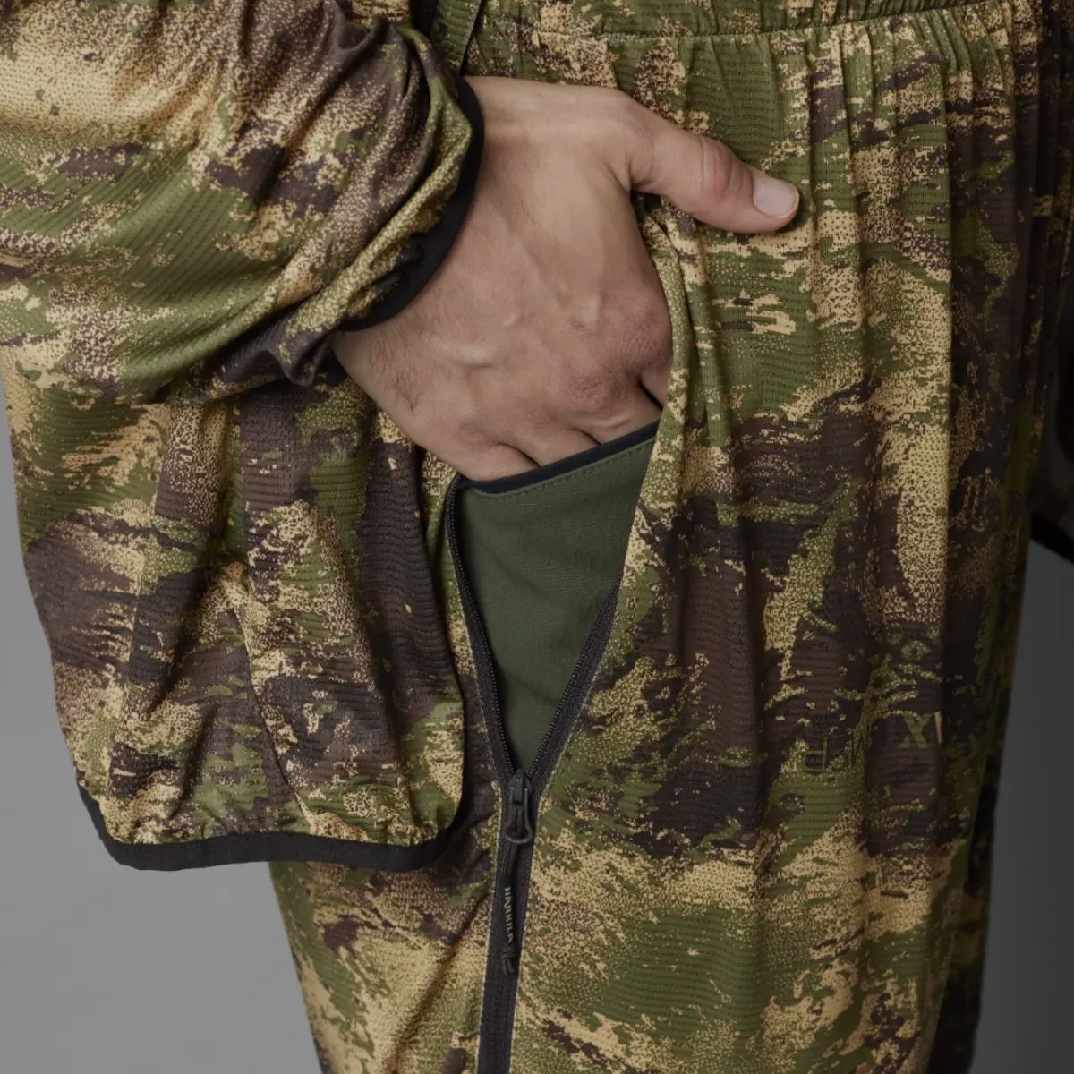 Härkila Deer Stalker Camo Cover Überziehhose