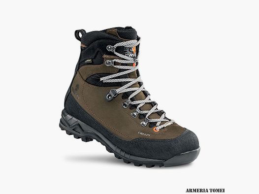 SCARPONI – CRISPI – DAKOTA GTX OLIVE