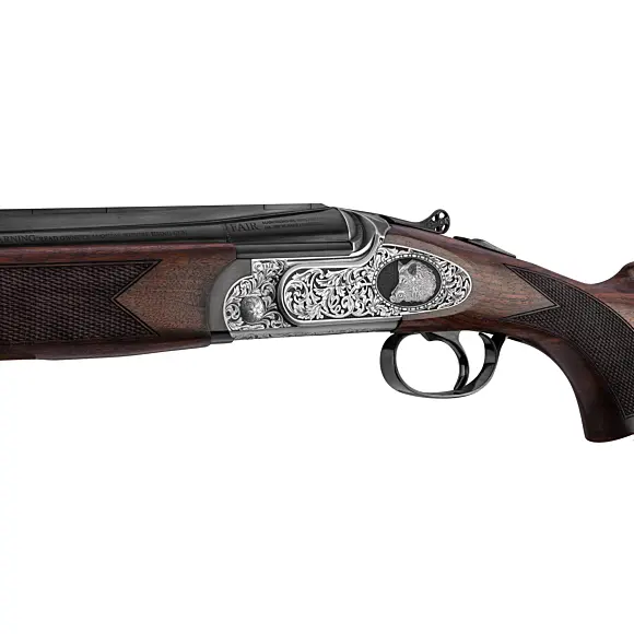 Over-and-under shotgun Steel Lusso Fair False Body Ejectors, image 15 of 20