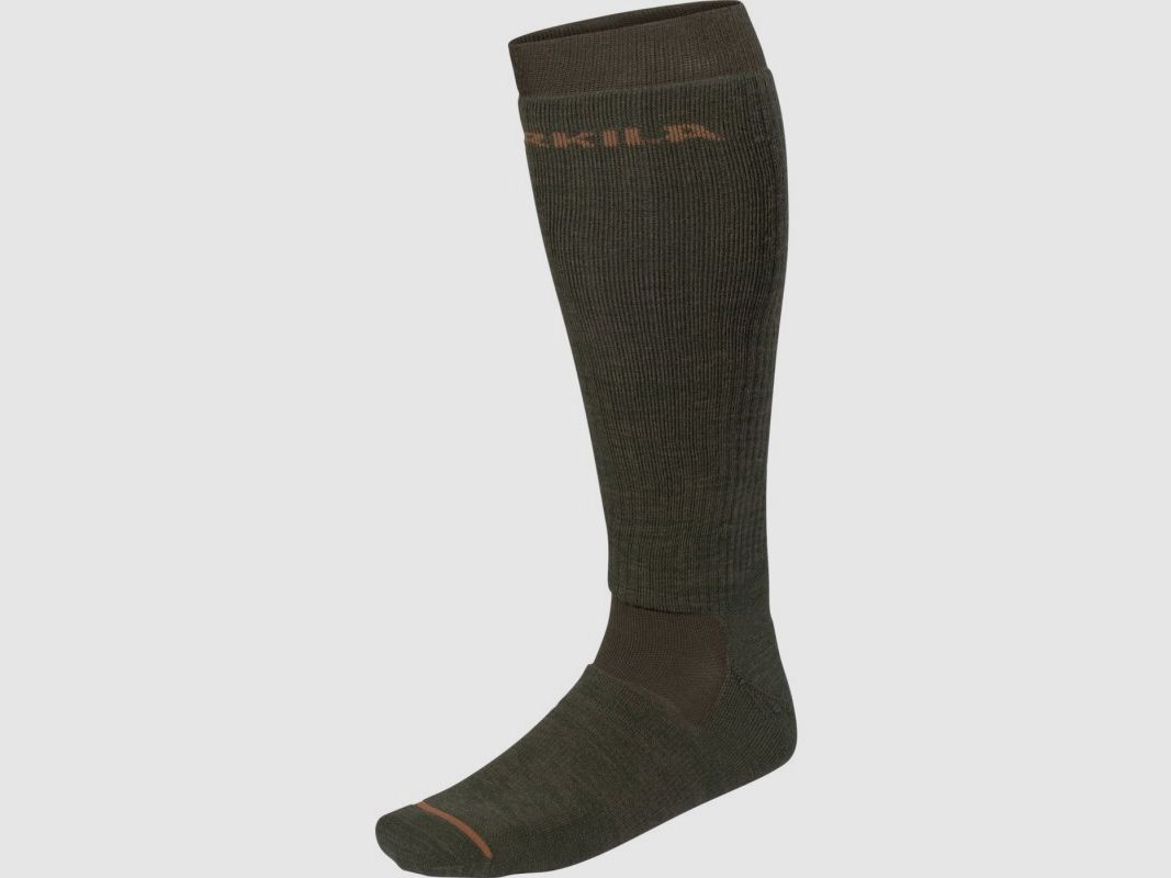 Deerhunter Quinn Merino Unterhemd Black oak