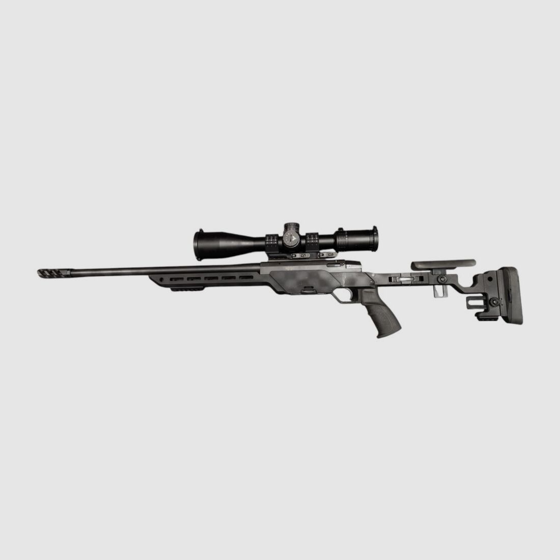 Messerschmitt Precission Rifle