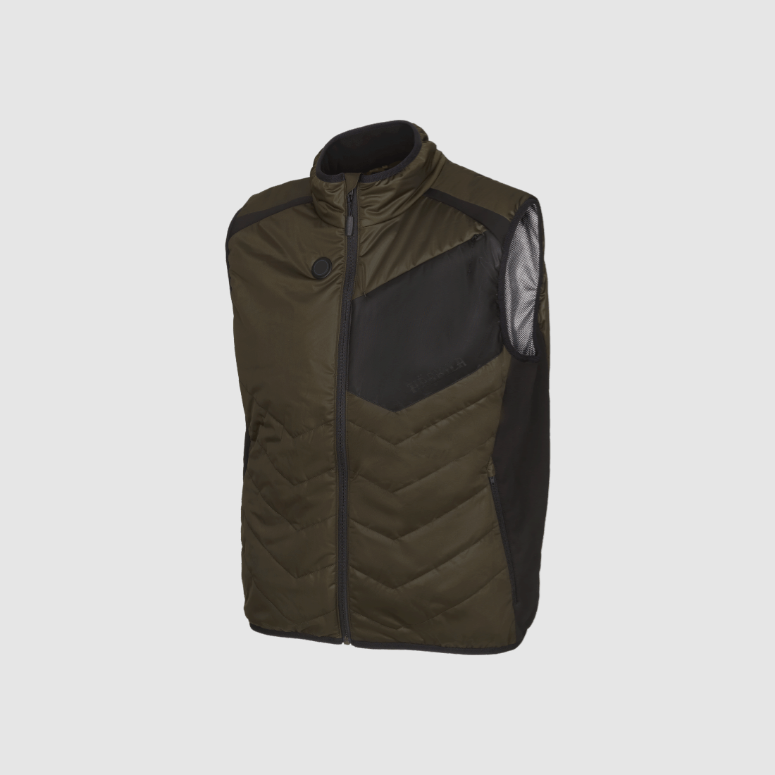 HÄRKILA Heated Vest Willow green/Black, image 1 of 4