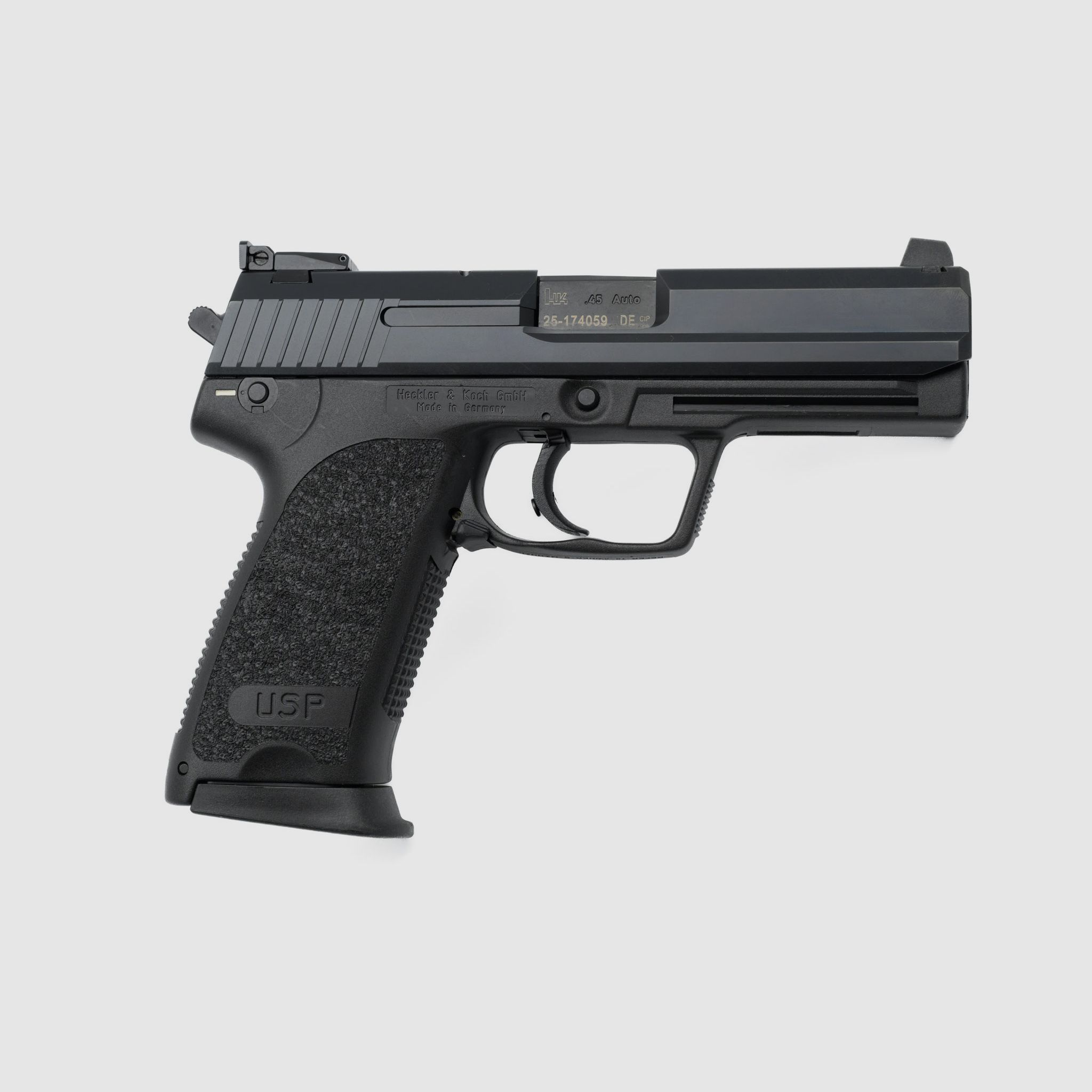 HECKLER & KOCH USP Custom Sport - .45 ACP (Demo)