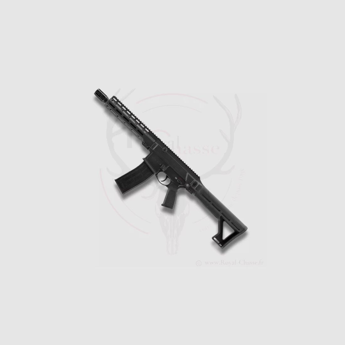 Verteidigungsbüchse T4E TC68 FULL AUTO Kal.68 16 J, Bild 1 von 6