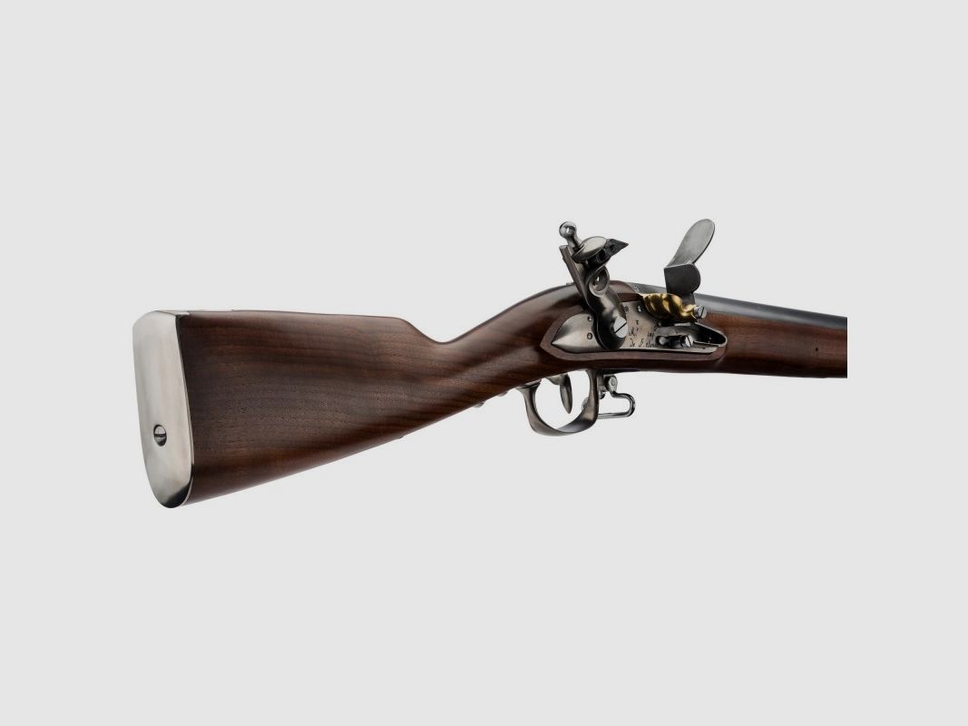 Gecorrigeerd AN IX flintlock geweer in KIT, afbeelding 5 van 6