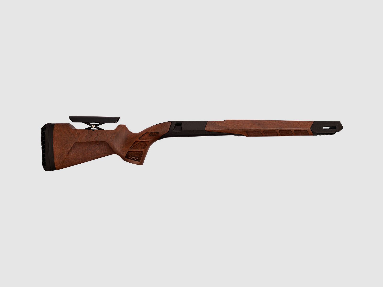 Calcio in legno Superleggera Walnut ADJ Ruger 10/22