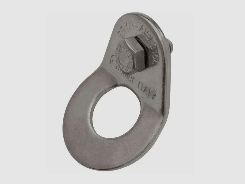 RAUMER PLACA INOX WING M8