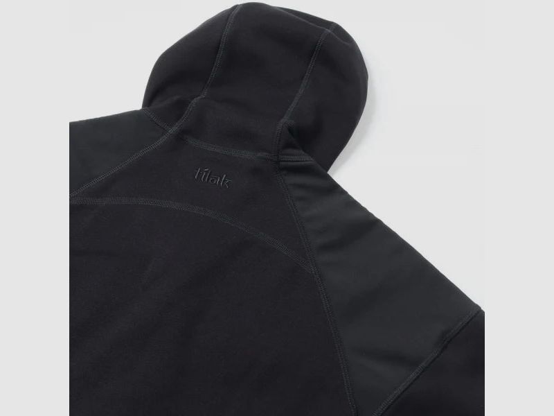 Tilak Femund MiG Hoody - Khaki, Bild 4 von 5