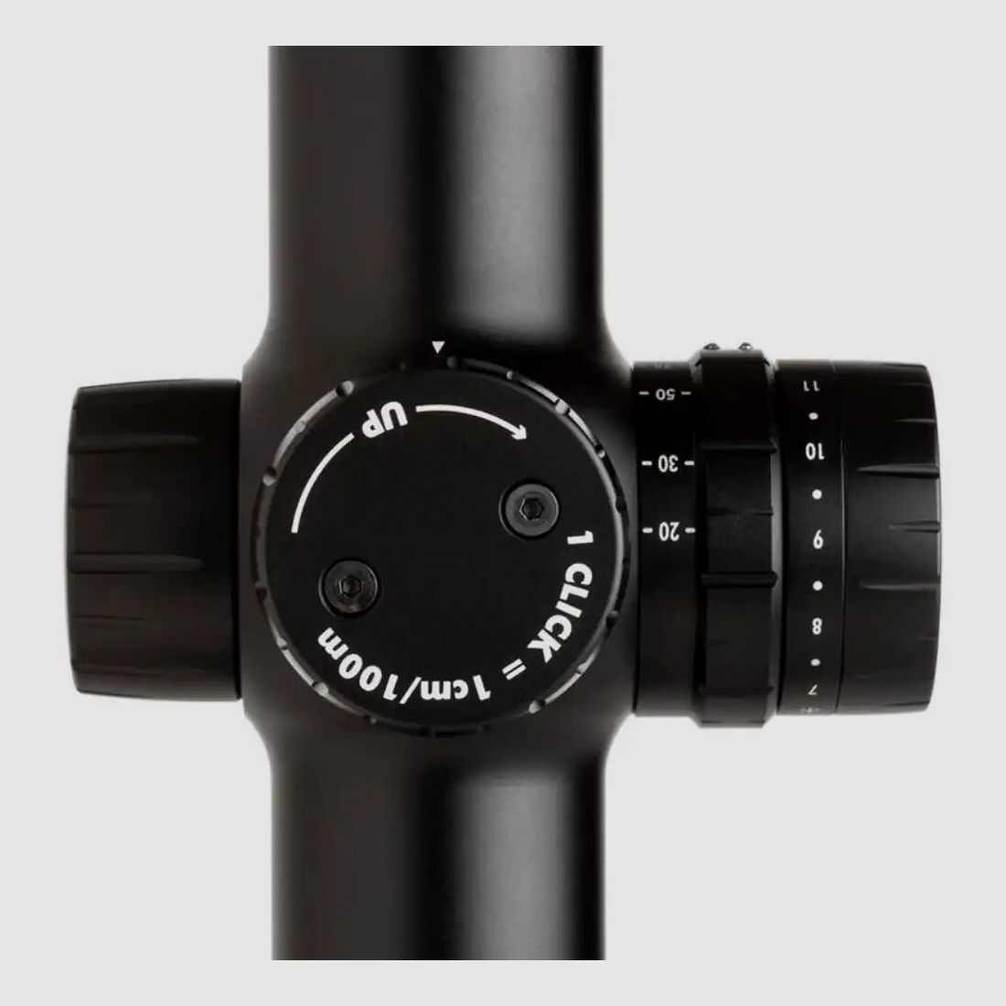 Steiner Ranger 8 LA-4-AI reticle 3-24x56 / ZM-Schiene