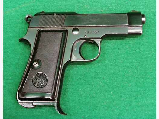 Beretta-Gardone Pistol Mod.1935