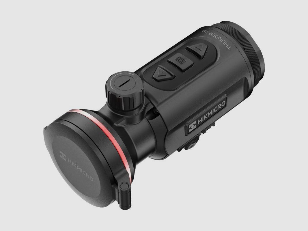 Hikmicro Clip-On Thunder TQ50C 3.0 Wärmebildgerät / Vorsatzgerät