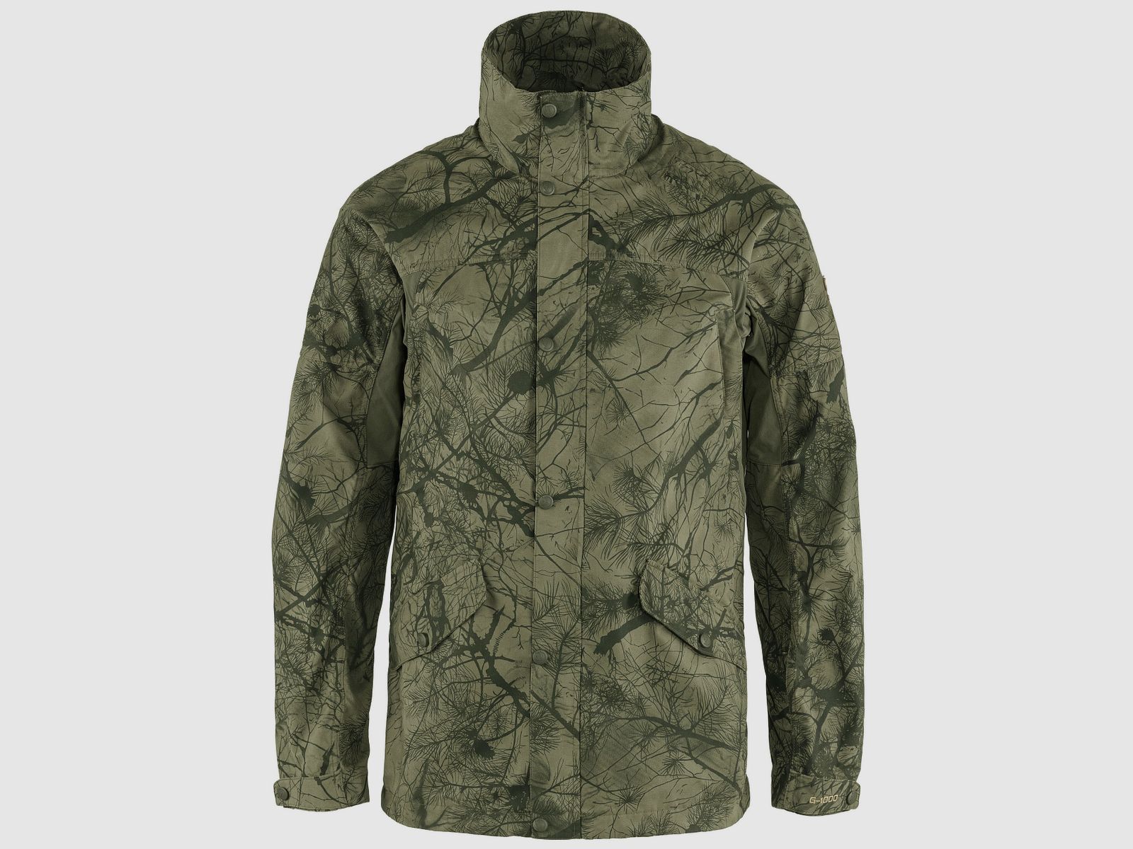 Fjällräven Herren-Jagdjacke Forest Hybrid