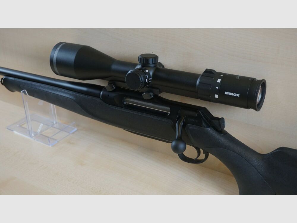 Sauer & Sohn 505 Ergo Max Linkssystem
