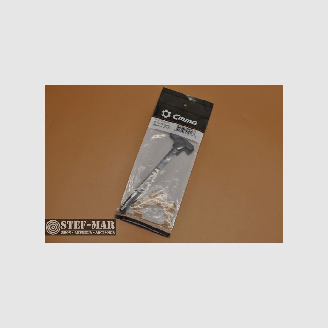 CMMG Bravo KIT firearm conversion kit to .22 LR caliber (AR-15), image 4 of 7