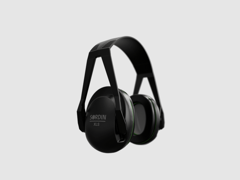 Sordin 24010-S Classic XLS SNR:25dB