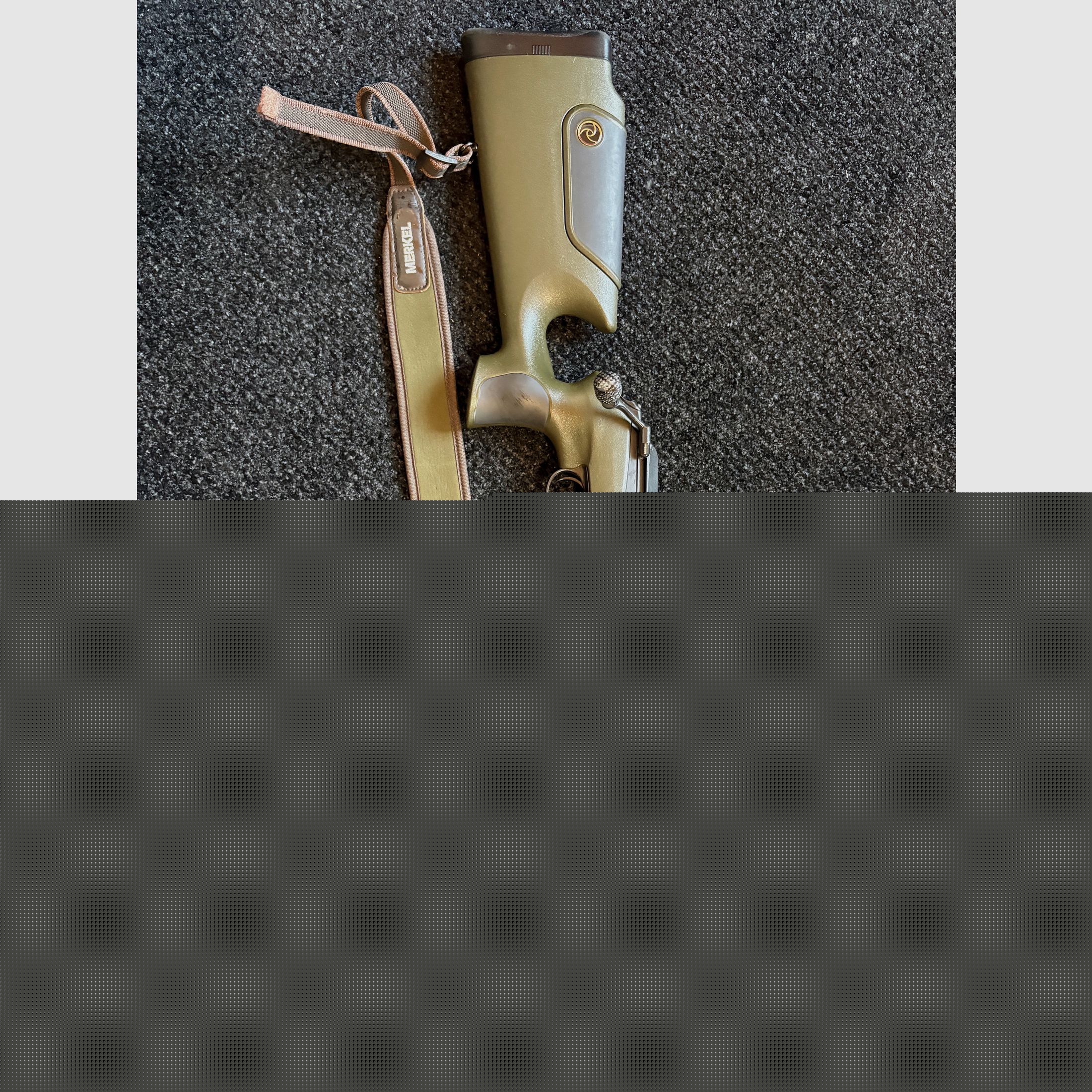 Merkel Schaft RX Helix Speedster