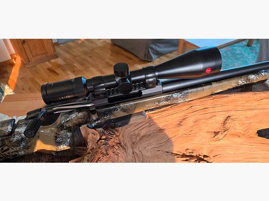 Tikka t3x 6,5 creedmoor