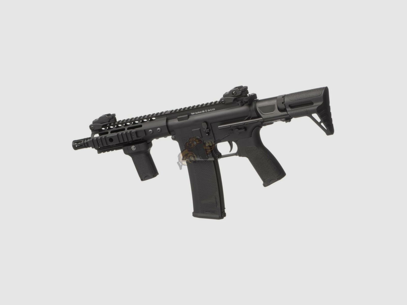 SA-E12 Edge PDW Specna Arms Schwarz Airsoft Frei ab 18 - S-AEG -F-