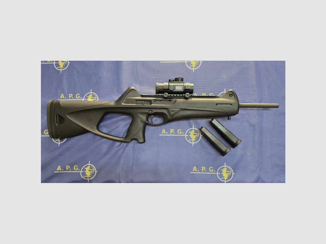 P.BERETTA MOD. CX4 STORM Kal. 9X21