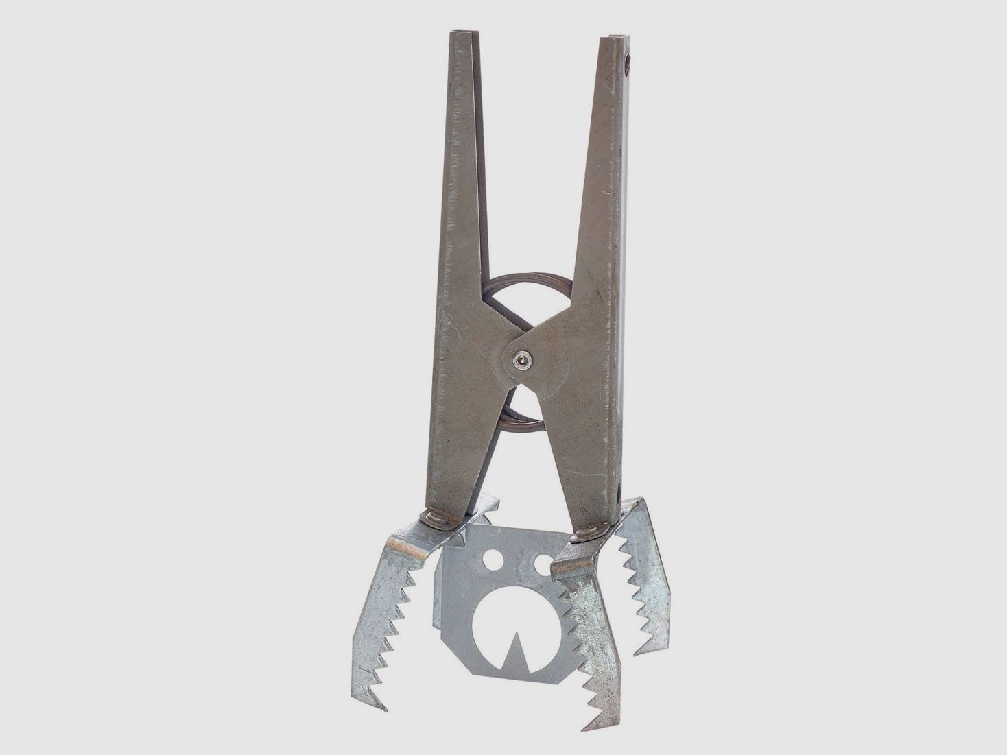 Wühlmaus Zangenfalle