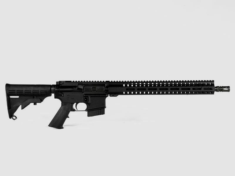 CMMG Resolute 100MK4, kaliber 6mm ARC