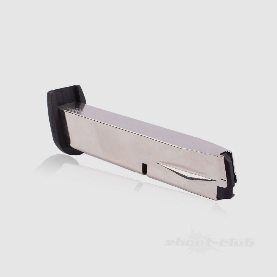 Zoraki 918 Magazin 18 Schuss Chrom