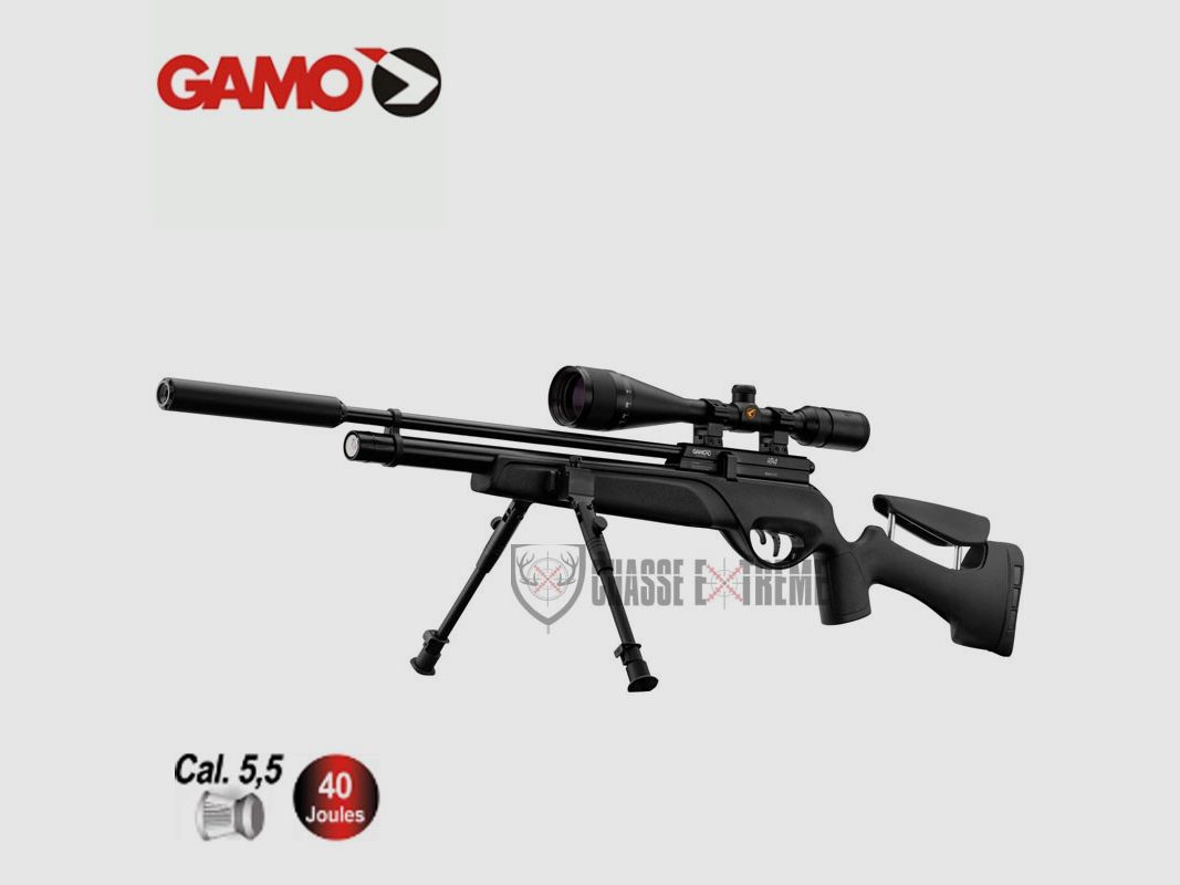 GAMO HPA PCP 40 JOULES KAL. 5,5 MM, Bild 1 von 6