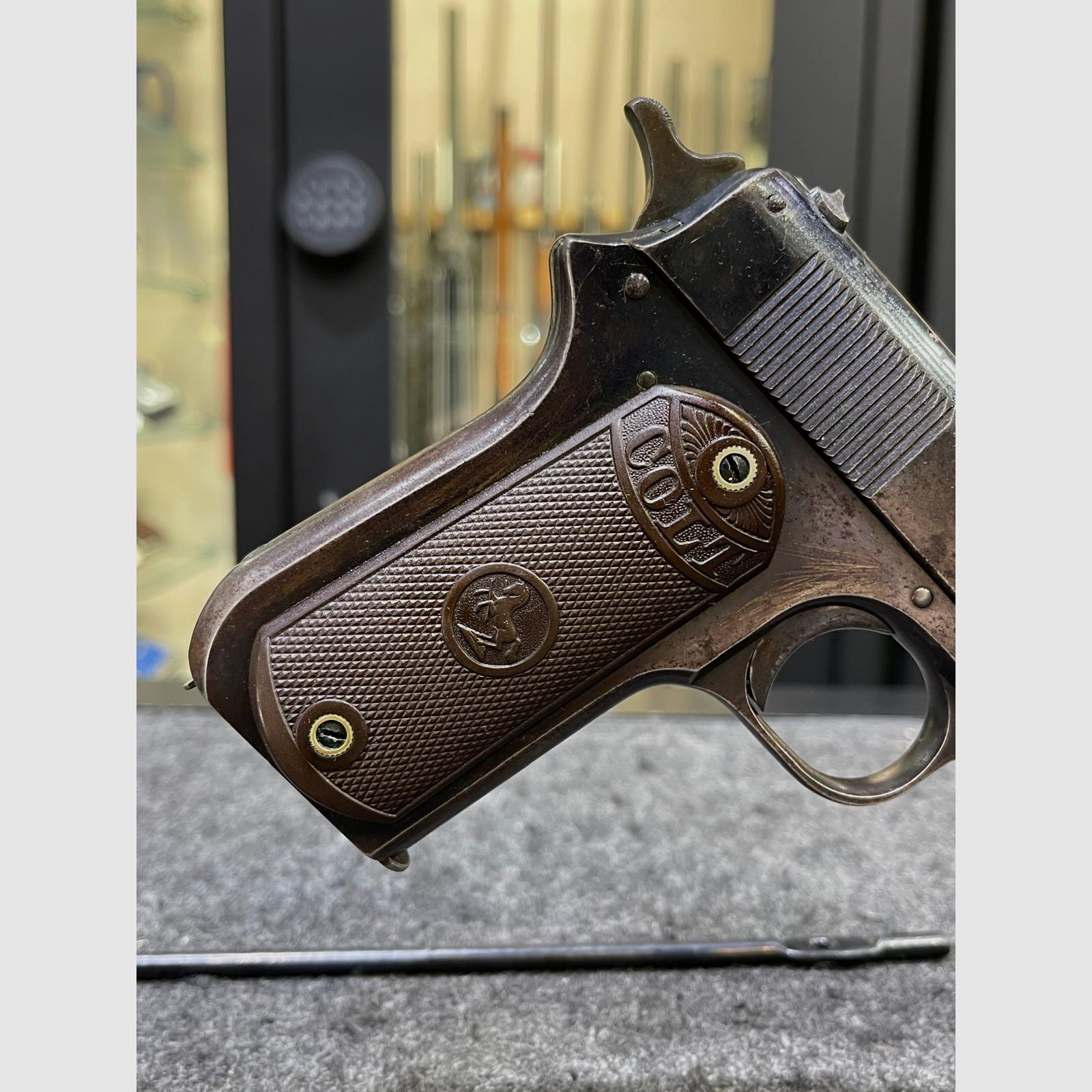 COLT MOD. M1903 POCKET HAMMER, afbeelding 3 van 10